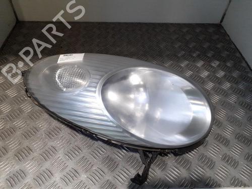 Used Right headlight NISSAN MICRA III (K12) 1.2 16V (80 hp) 24746865