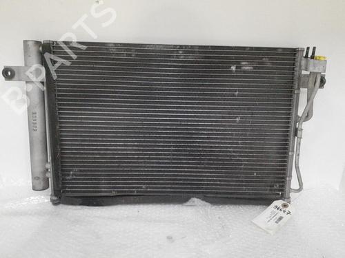 Used AC radiator AC radiator HYUNDAI GETZ (TB) 1.1 (67 hp) 24740599 24740599