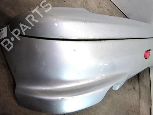 Rear bumper PEUGEOT 206 Hatchback (2A/C) 1.6 16V | BP24760474C8 