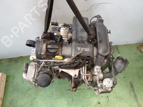 Engine AUDI A1 (8X1, 8XK) 1.2 TFSI | BP33420985M1 - Image 5