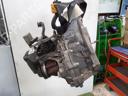Gearbox RENAULT TWINGO III (BCM_, BCA_) 1.0 SCe 70 | BP24741012M3 