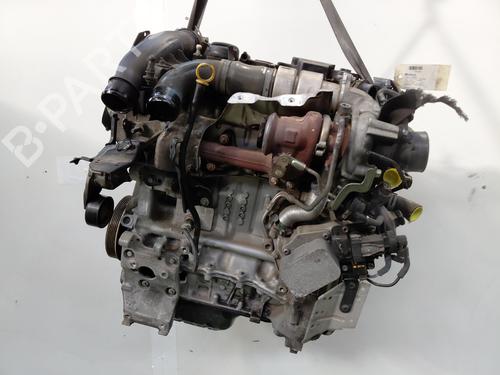 Used Engine FORD FIESTA VI (CB1, CCN) 1.5 TDCi (75 hp) 30479140