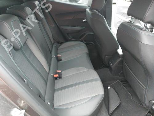 AC compressor PEUGEOT 2008 II (UD_, US_, UY_, UJ_, UR_, UC_) 1.2 PureTech 130 (USHNS, URHNS) | BP30576370M34