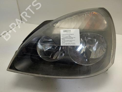 Venstre forlygte Venstre forlygte RENAULT CLIO II (BB_, CB_) 1.5 dCi (B/CB07) (65 hp) 34148897 34148897