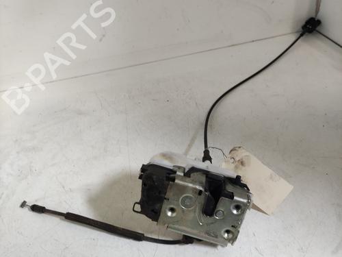 Rear left lock RENAULT SCÉNIC II (JM0/1_) 1.6 16V (JM1R) | BP25596080C100 