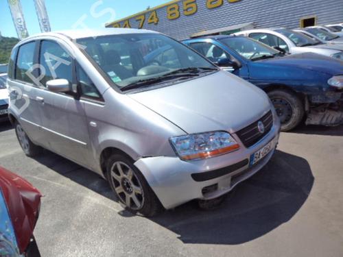 Front right window mechanism FIAT IDEA (350_) 1.9 JTD | BP24768318C23 - Image 4