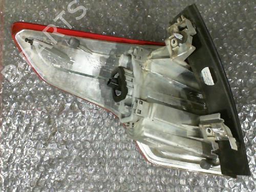 Right taillight CITROËN C4 Picasso I MPV (UD_) 1.6 HDi | BP24746259C35 