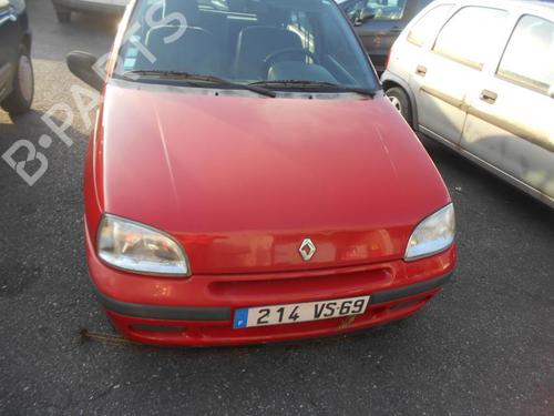 Used Parts RENAULT CLIO I (B/C57_, 5/357_) 1.9 D 4374328