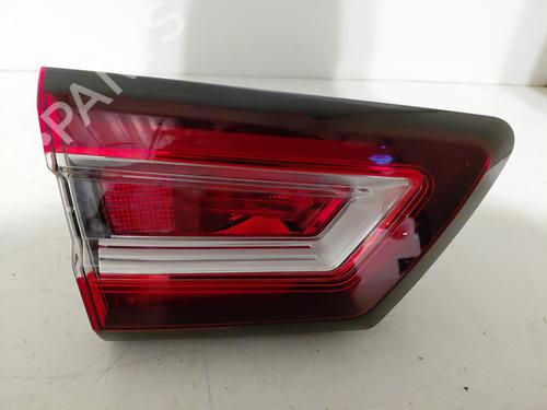 Used Left tailgate light RENAULT CLIO IV (BH_) 1.6 RS Trophy (BHJ4, BHJ6) (220 hp) 31574344