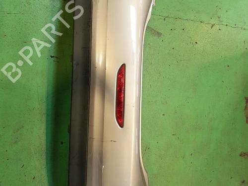 Used Rear bumper PEUGEOT 208 I (CA_, CC_) 1.6 HDi (92 hp) 26599081