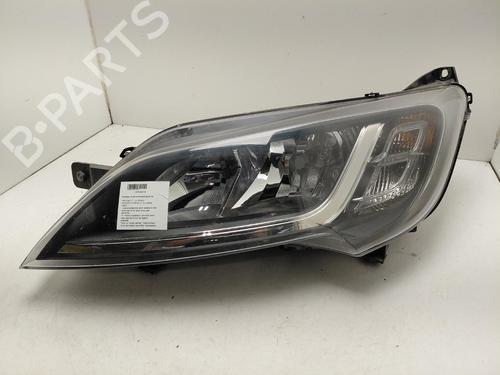 Used Left headlight Left headlight PEUGEOT BOXER Van 2.2 BlueHDi 140 (140 hp) 39980344 39980344