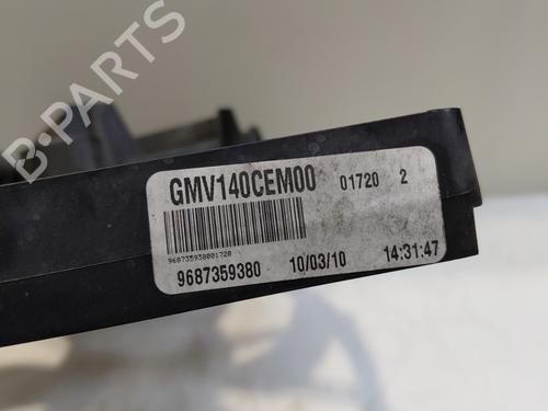 Radiator fan CITROËN C5 III Break (RW_) 2.0 HDi | BP30970595M35