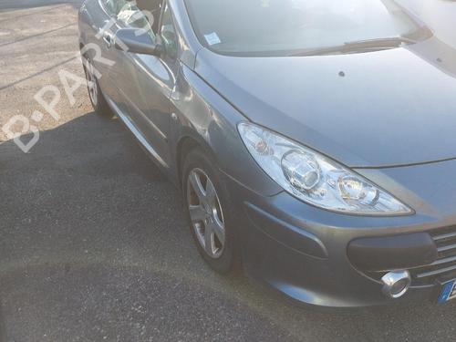 Used Parts PEUGEOT 307 CC (3B) 2.0 HDi 135 4961803