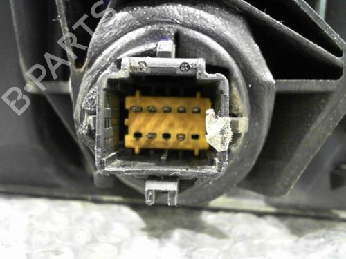 Left mirror RENAULT MEGANE II (BM0/1_, CM0/1_) 1.9 dCi (BM0G, CM0G) | BP24743179C26