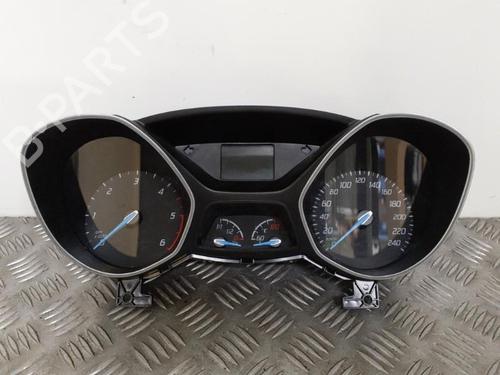 Used Instrument cluster FORD FOCUS III Turnier [2010-2020]  24742037