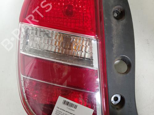 Used Left taillight NISSAN MICRA IV (K13K, K13KK) 1.2 (80 hp) 29197377