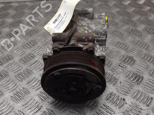 Used AC compressor AC compressor FORD FIESTA VI (CB1, CCN) 1.4 TDCi (68 hp) 24747879 24747879