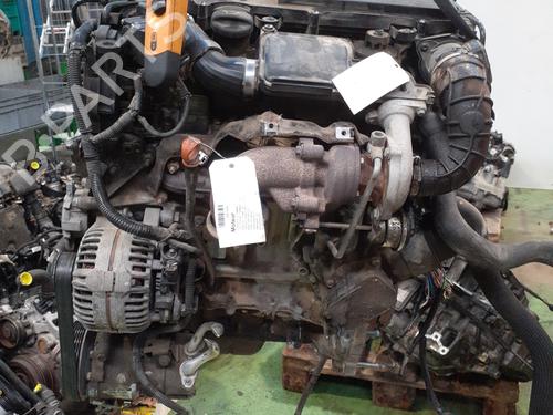 Used Engine CITROËN C3 I (FC_, FN_) 1.4 HDi (68 hp) 24744774