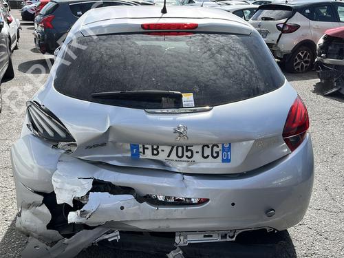 Heater resistor PEUGEOT 208 I (CA_, CC_) 1.2 VTI 82 | BP31283332M108 