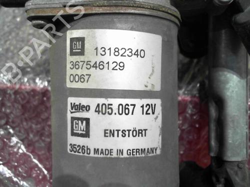 Front wiper motor OPEL CORSA D (S07) 1.7 CDTI (L08, L68) | BP24744046M29 