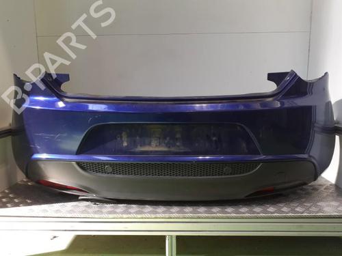 Rear bumper ALFA ROMEO MITO (955_) 1.4 MultiAir (955AXL1B) | BP24742229C8 