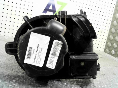 Heater blower motor RENAULT CLIO II (BB_, CB_) 1.4 16V (B/CB0P, BB13) | BP24752712M62 