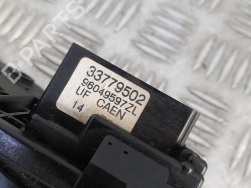 Used Steering column stalk Steering column stalk PEUGEOT PARTNER MPV (5_, G_) 1.9 D (68 hp) 24751421 24751421