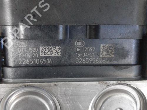 ABS pump RENAULT CLIO IV (BH_) 1.5 dCi 90 | BP24748662M43 - Image 4
