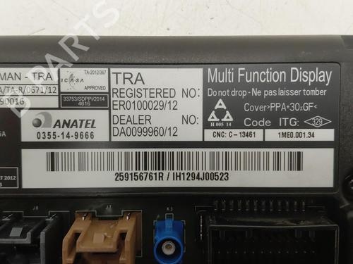 display-monitor-renault-twingo-iii-bcm_-bca_-2014-36440908 main image