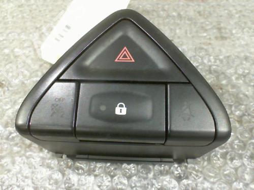Used Warning switch RENAULT KOLEOS I (HY_) 2.0 dCi (HY0K) (150 hp) 24755783