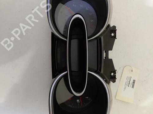 Used Instrument cluster RENAULT CLIO IV (BH_) 1.6 RS Trophy (BHJ4, BHJ6) (220 hp) 31323909