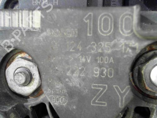 Alternator OPEL CORSA D (S07) 1.4 (L08, L68) | BP24765422M7 