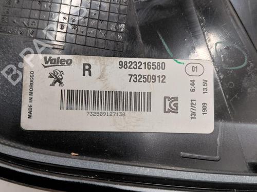 Used Right taillight Right taillight 39424454 39424454