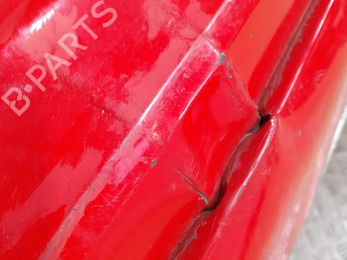 Rear bumper VW POLO V (6R1, 6C1) 1.6 TDI | BP24764382C8 