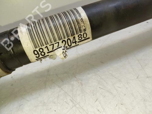 Used Right front driveshaft Right front driveshaft CITROËN JUMPY III Van (V_) 1.6 BlueHDi 95 (95 hp) 33028592 33028592