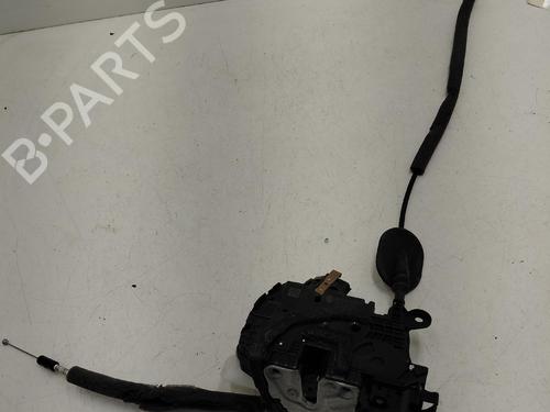 Front left lock RENAULT CLIO V (B7_) 1.5 Blue dCi 85 (B7AG) | BP37623195C98 - Image 4
