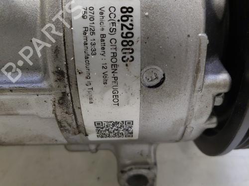 AC compressor CITROËN C4 II (NC_) 1.4 VTi 95 (NC8FP0) | BP31288388M34