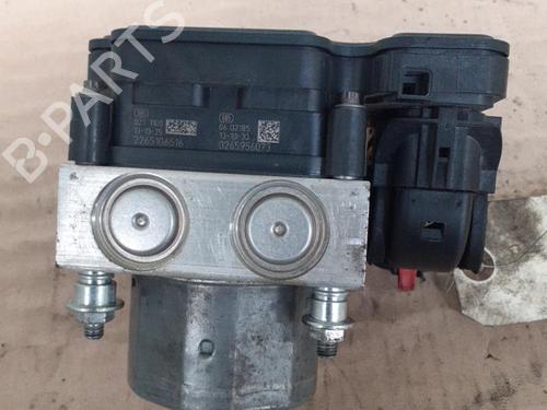 Used ABS pump ABS pump SEAT IBIZA IV (6J5, 6P1) 1.6 TDI (90 hp) 24739393 24739393