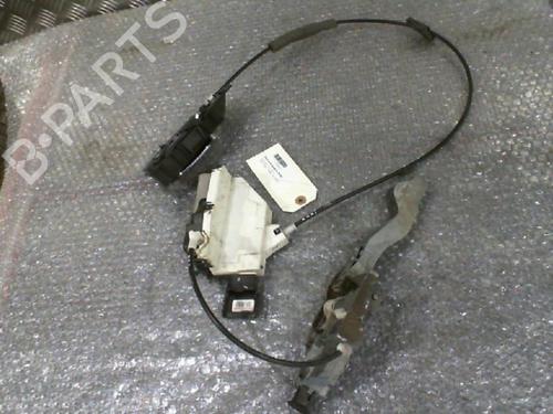 Used Front right lock PEUGEOT 308 I (4A_, 4C_) 1.6 HDi (90 hp) 24742897