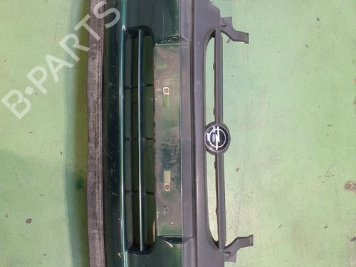 Used Front bumper OPEL CORSA B (S93) 1.2 i (F08, F68, M68) (45 hp) 24744692