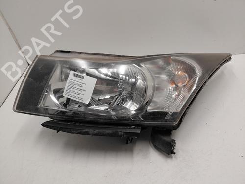Used Left headlight Left headlight 38058743 38058743