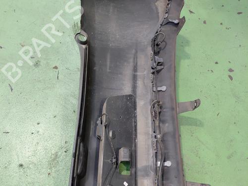 Rear bumper CITROËN C3 II (SC_) 1.4 VTi 95 | BP31819134C8 