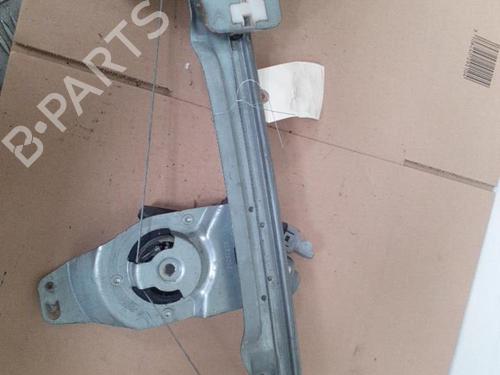 Used Rear left window mechanism Rear left window mechanism CITROËN C4 Picasso I MPV (UD_) 1.8 i 16V (125 hp) 24757686 24757686