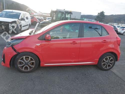 Left front fog light KIA PICANTO III (JA) 1.0 | BP33025122C30 - Image 32