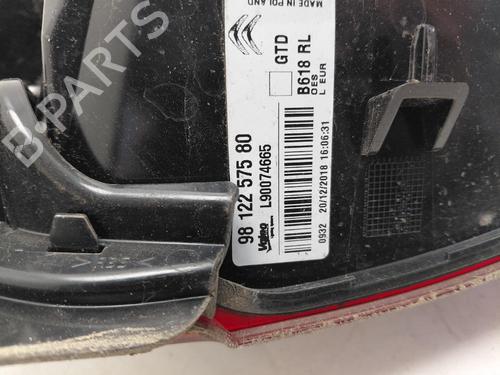 Left taillight CITROËN C3 III (SX) 1.2 VTi 82 | BP36641226C34 - Image 4