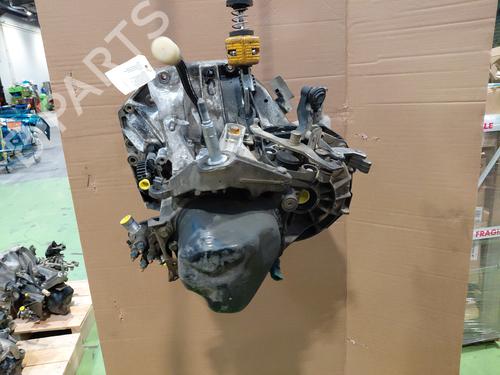 Used Gearbox Gearbox RENAULT KANGOO Express (FW0/1_) 1.5 dCi 90 (FW0G, FW05, FW08, FW11) (90 hp) 31155678 31155678