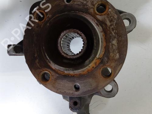 Used Left front steering knuckle RENAULT CLIO IV (BH_) 1.5 dCi 75 (75 hp) 30457456