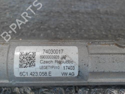 Steering rack VW POLO V (6R1, 6C1) 1.2 TSI 16V | BP24765470M22 
