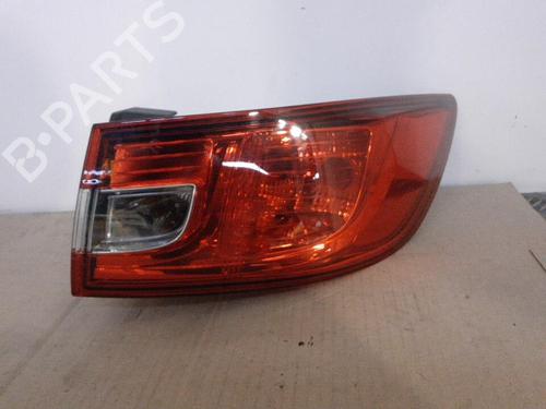 Right taillight RENAULT CLIO IV (BH_) 1.5 dCi 90 | BP24748668C35 