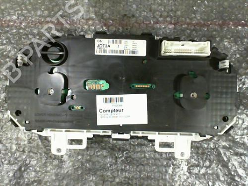 Instrument cluster NISSAN QASHQAI / QASHQAI +2 I (J10, NJ10, JJ10E) 2.0 dCi | BP24745860C47 